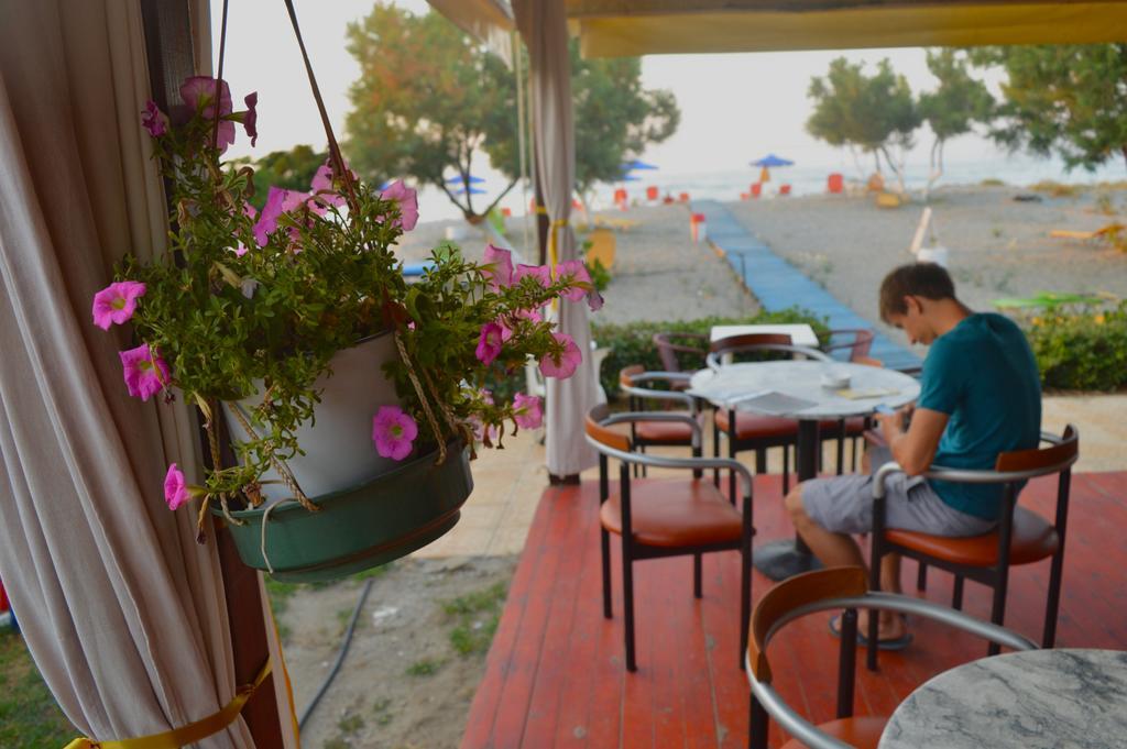 Baladinos Apartments Йеранион Экстерьер фото