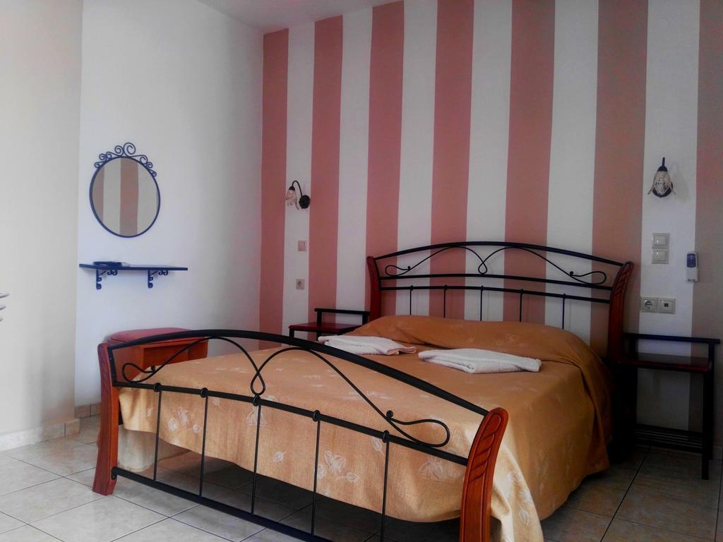 Baladinos Apartments Йеранион Экстерьер фото